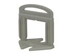 Rubi Delta level clips voeg 2 mm 400 stuks 3-12 MM
