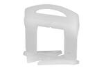 Rubi Delta level clips voeg 2 mm 2400 stuks 3-12 MM