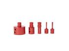 Rubi Tegelboor Drygres Premium haakse slijper 68 MM