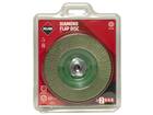 Rubi Diamant lamellenschijf 125 MM K60 M14
