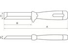BAHCO Steekbeitel/Hakmes SB-2448