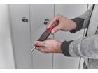 Wiha Schroevendraaier met bitmagazijn Pocketmax magnetisch
