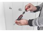 Wiha Schroevendraaier met bitmagazijn Pocketmax magnetisch