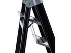 ALTREX Plateuatrap aluminium Taurus TGB 6 6 TREDEN