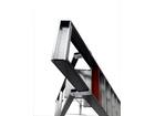 ALTREX Plateuatrap aluminium Taurus TGB 7 7 TREDEN