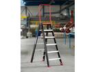 ALTREX Plateuatrap aluminium Taurus TDO 8 8 TREDEN