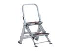 ALTREX Trap aluminium LITTLE GIANT - SAFETY STEP 2 TREDEN