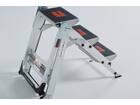 ALTREX Trap aluminium LITTLE GIANT - SAFETY STEP 2 TREDEN