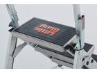ALTREX Trap aluminium LITTLE GIANT - SAFETY STEP 2 TREDEN