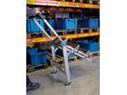 ALTREX Trap aluminium LITTLE GIANT - SAFETY STEP 4 TREDEN