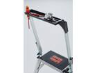 ALTREX Trap aluminium LITTLE GIANT - SAFETY STEP 4 TREDEN