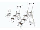 ALTREX Trap aluminium LITTLE GIANT - SAFETY STEP 4 TREDEN