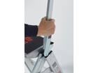 ALTREX Trap aluminium LITTLE GIANT - SAFETY STEP 4 TREDEN