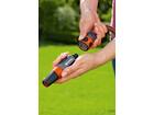 Gardena Koppeling met waterstop 18213 1/2"