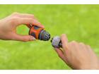 Gardena Koppeling zonder waterstop 18215 1/2"