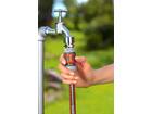 Gardena Koppeling zonder waterstop 18215 1/2"