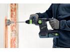 FESTOOL Accu Combi Boorhamer KHC 18 EB-BASIC 18V