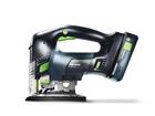 FESTOOL Accu decoupeerzaagmachine PSBC 420 EB-BASIC 18V
