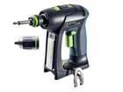 FESTOOL Accu Schroefboormachine C 18 LI BASIC 18V