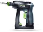 FESTOOL Accu Schroefboormachine C 18 LI BASIC 18V