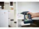 FESTOOL Accu Schroefboormachine C 18 LI BASIC 18V