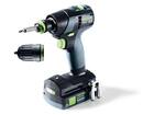 FESTOOL Accu schroefboormachine TXS 18 C3,0-PLUS 18V/3,0AH