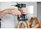 FESTOOL Accu schroefboormachine TXS 18 C3,0-PLUS 18V/3,0AH