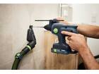 Festool Accu Boorhamer KHC-S 18-BASIC 18V