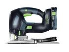 Festool Accu decoupeerzaagmachine PSBC 500 EB-BASIC 18V
