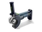 FESTOOL Accu haakse slijpmachine AGC 18-125 EB-BASIC 18V