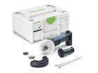 FESTOOL Accu haakse slijpmachine AGC 18-125 EB-BASIC 18V