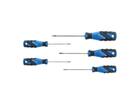GEDORE Schroevendraaierset torx 2163 TX-05 5-DELIG