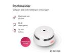 X-SENSE Rookmelder Draadlooskoppelbaar 500.XS01.W 3V