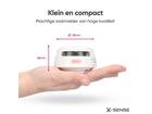 X-SENSE Rookmelder Draadlooskoppelbaar 500.XS01.W 3V