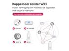 X-SENSE Rookmelder Draadlooskoppelbaar 500.XS01.W 3V