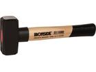 IRONSIDE Moker hickory steel en huls 1000 GRAM