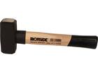 IRONSIDE Moker hickory steel en huls 1000 GRAM