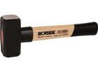 IRONSIDE Moker hickory steel en huls 1250 GRAM