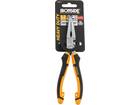 Ironside Telefoontang gebogen 200 mm