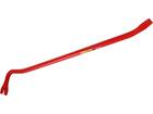 Ironside Sloopbeitel gelakt 400x18 mm