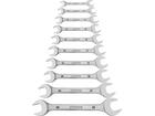 Ironside steeksleutelset chroom 10-delig