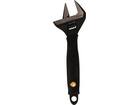 Ironside Moersleutel verstelbaar zwart xxl 200 mm