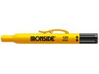 Ironside Vervangingsset zwart deep hole