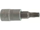IRONSIDE Dopsleutelschroevendraaier chroom 1/4 TORX TX30