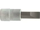 Ironside Dopsleutelschroevendraaier 1/4" sleuf 7 mm