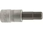 IRONSIDE Dopsleutelschroevendraaier 3/8" INBUS 5 MM