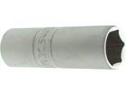 Ironside Bougiedopsleutel chroom 16 mm 1/2"