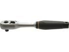 Ironside Ratel chroom quick release 45 tands 1/4"