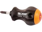 Ironside Stubby schroevendraaier kruis ph-1