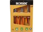 IRONSIDE Tangenset VDE 3-DELIG